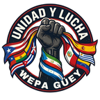 'Unidad Y Lucha' T-Shirt