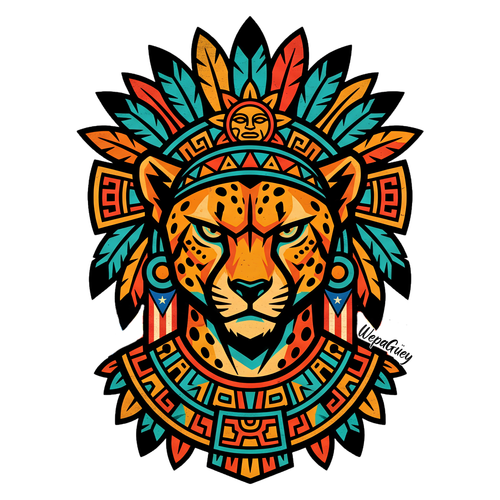 'El Jaguar' T-Shirt