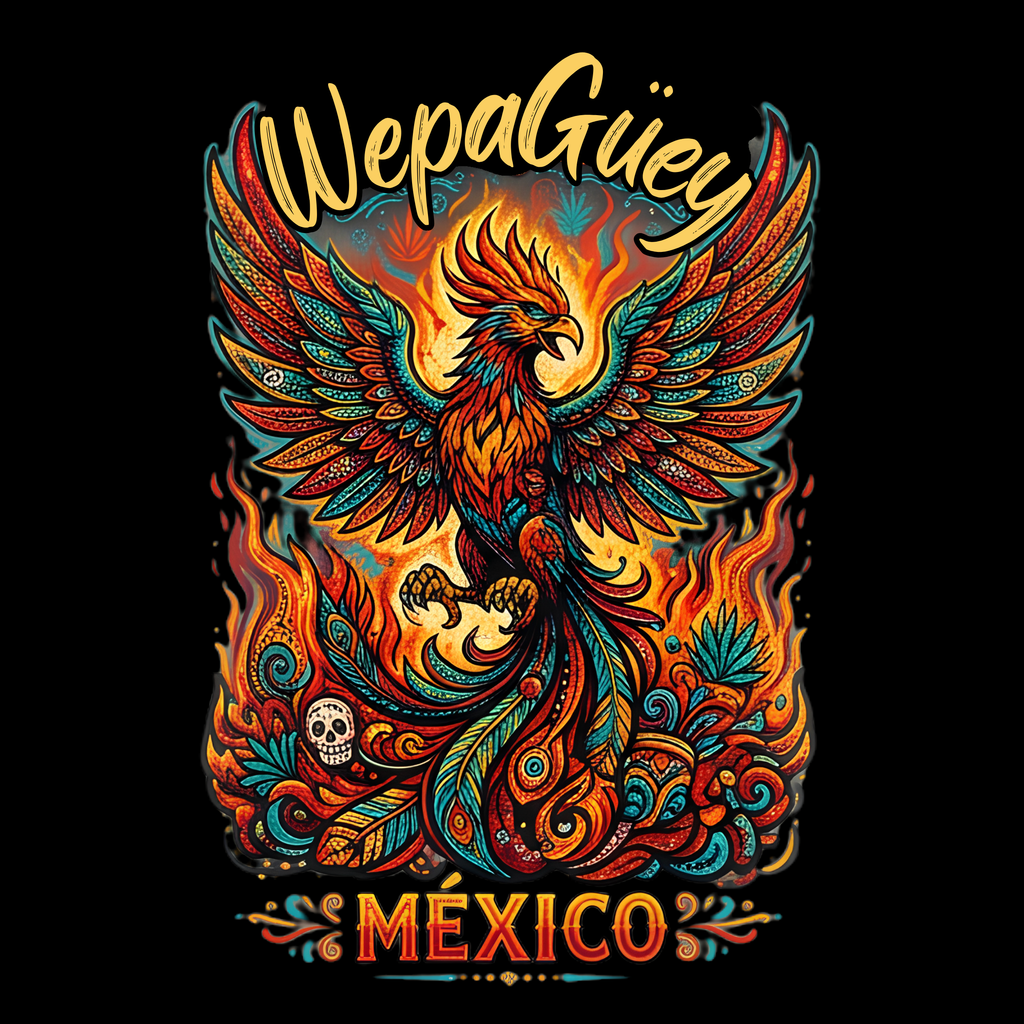 Fenix Rise' T-Shirt