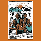 "Resilience and Resistance" T-Shirt