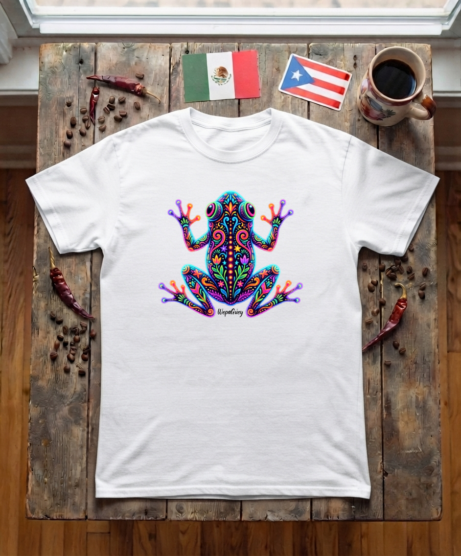 'Coqui Alebrije' T-Shirt