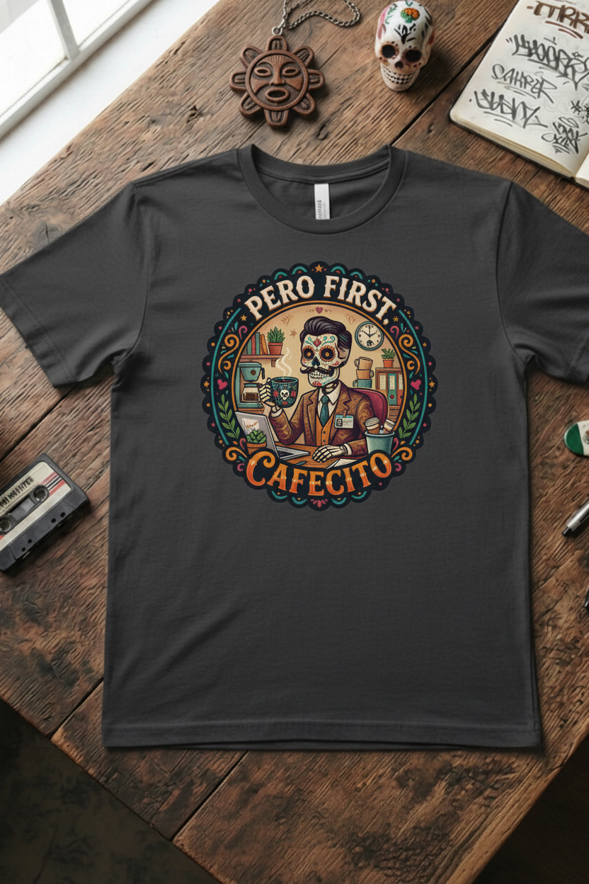 Cafecito Charcoal
