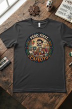 Cafecito Charcoal