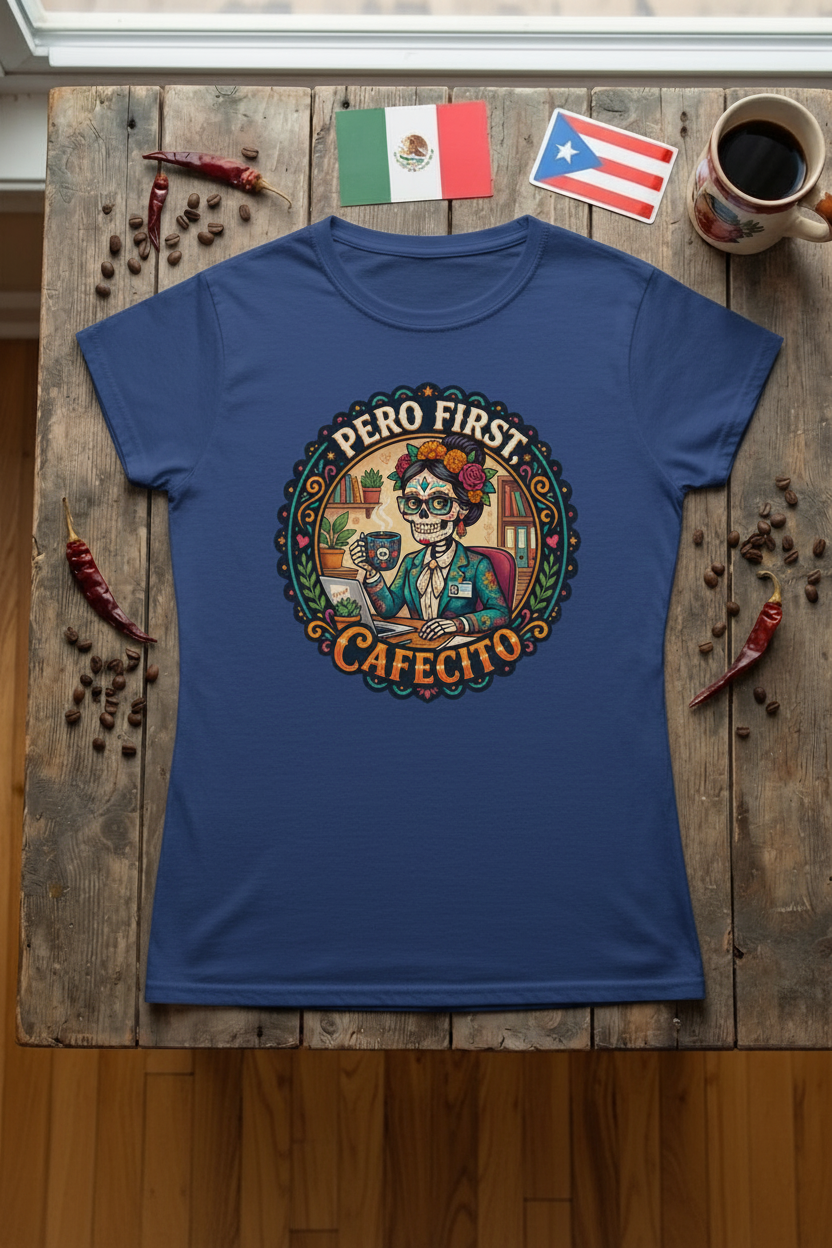 Cafecito Women's Royal