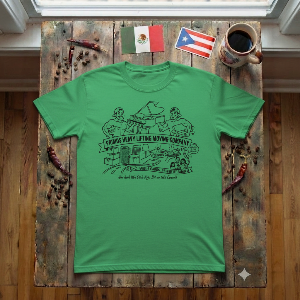 Call Primo Irish Green Bright