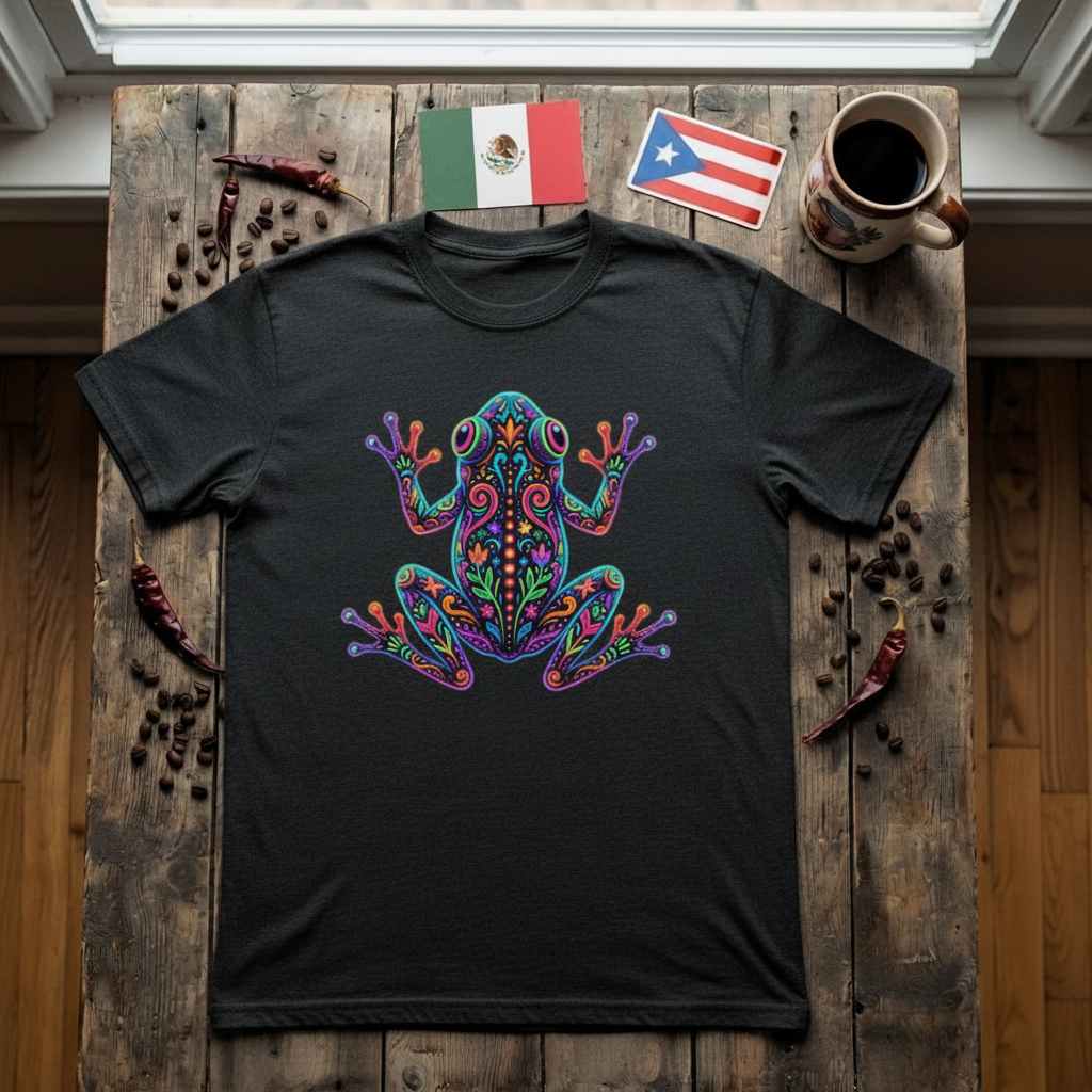 Coqui T Dark Heather