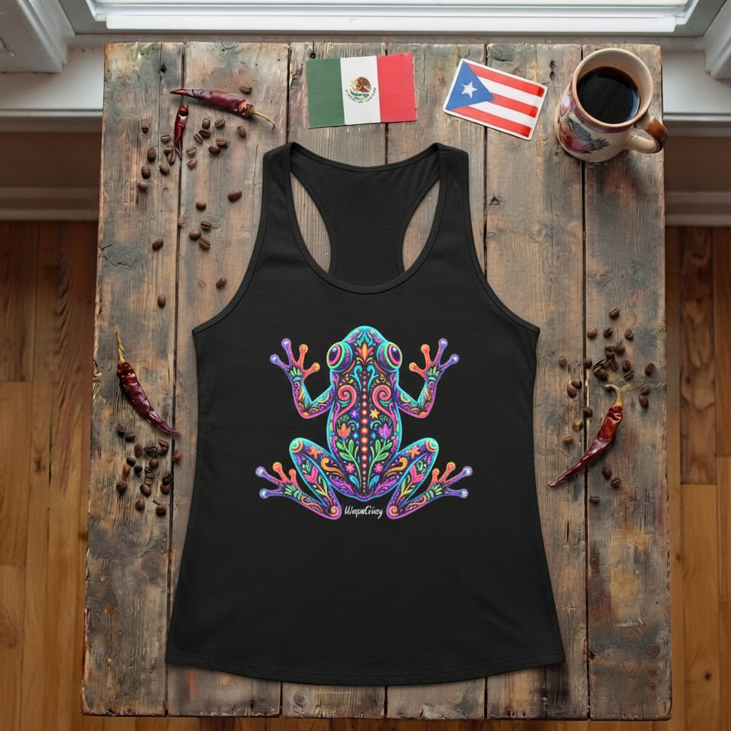 Coqui Tank Black