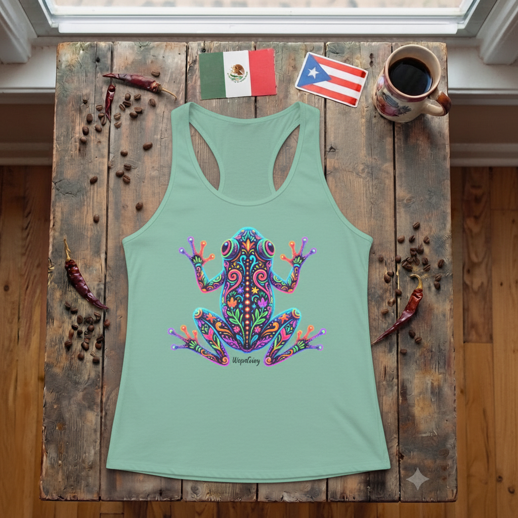Coqui Tank Mint