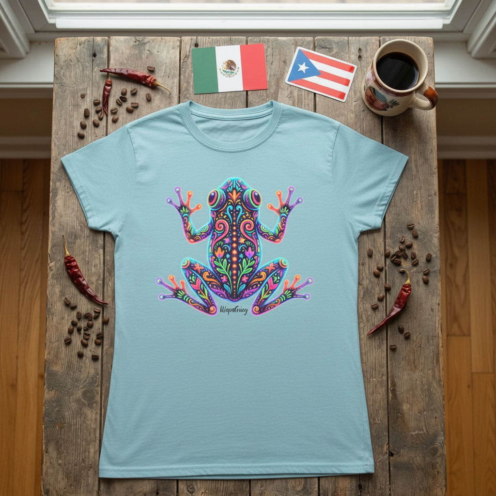 Coqui WC Light Blue
