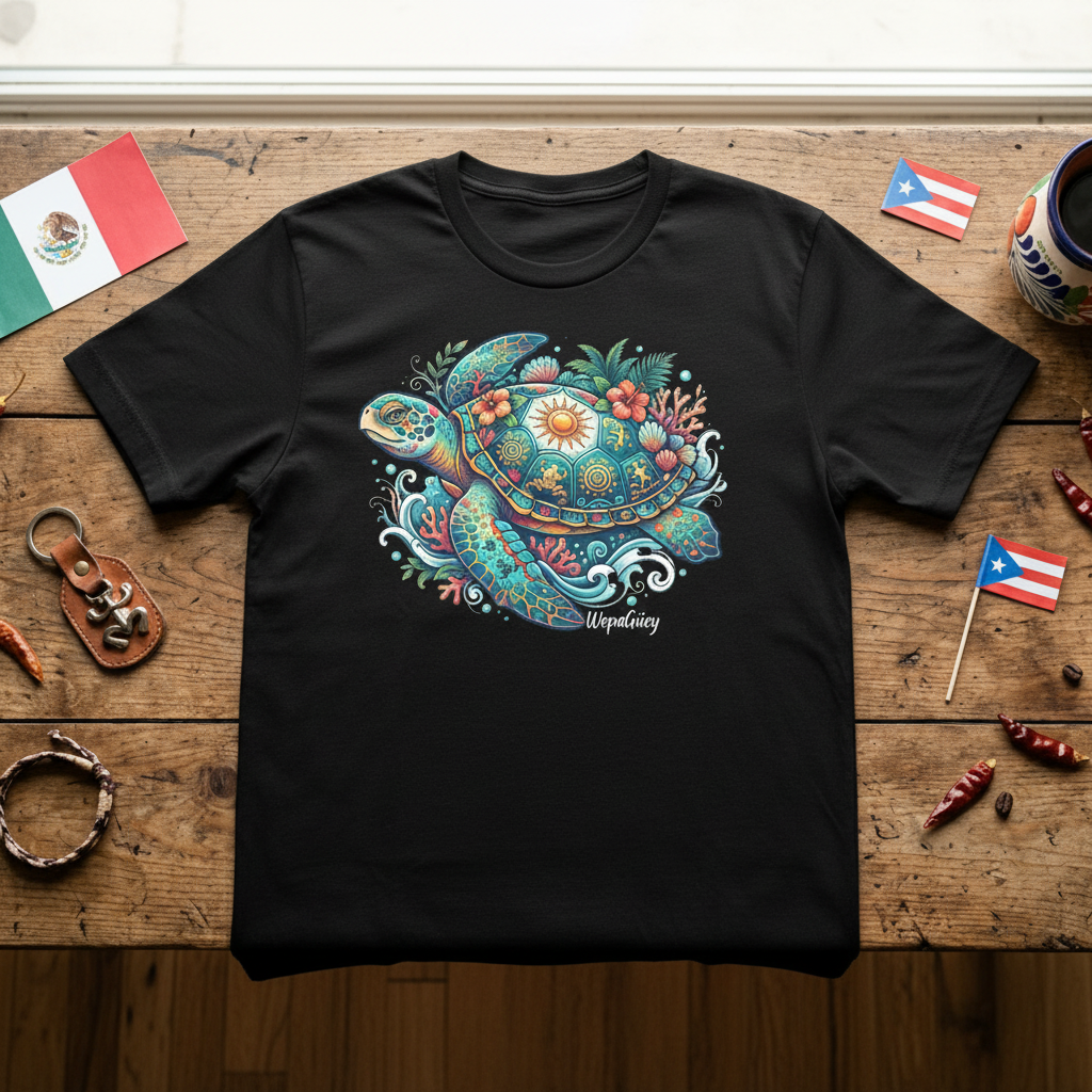 Creation T Black