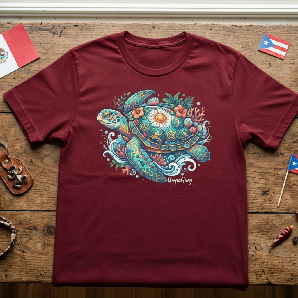 Creation T Cardinal Red
