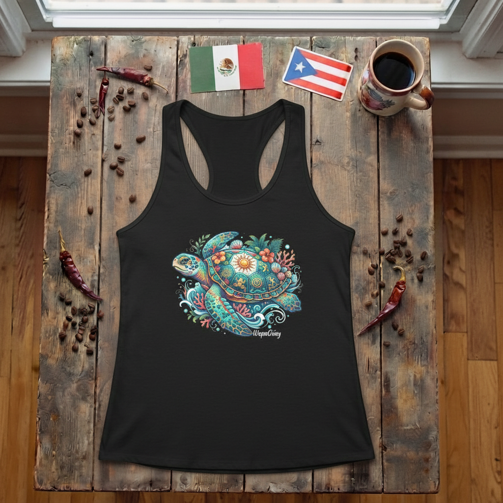 Creation Tank Black