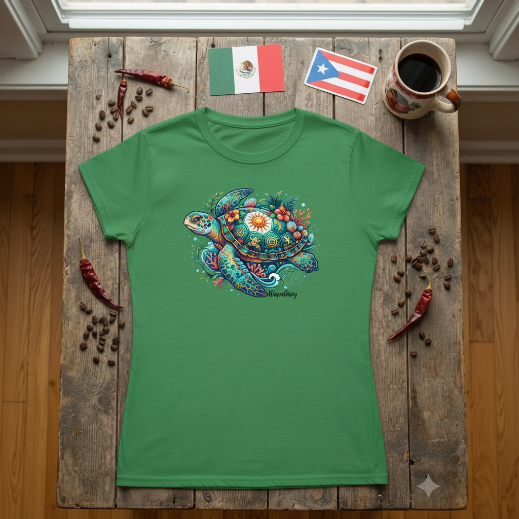 Creation WC Irish Green