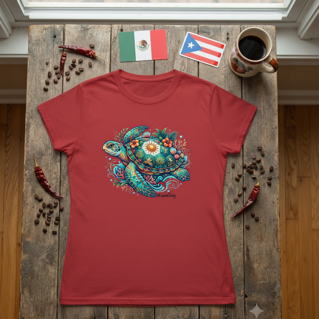Creation WC Red