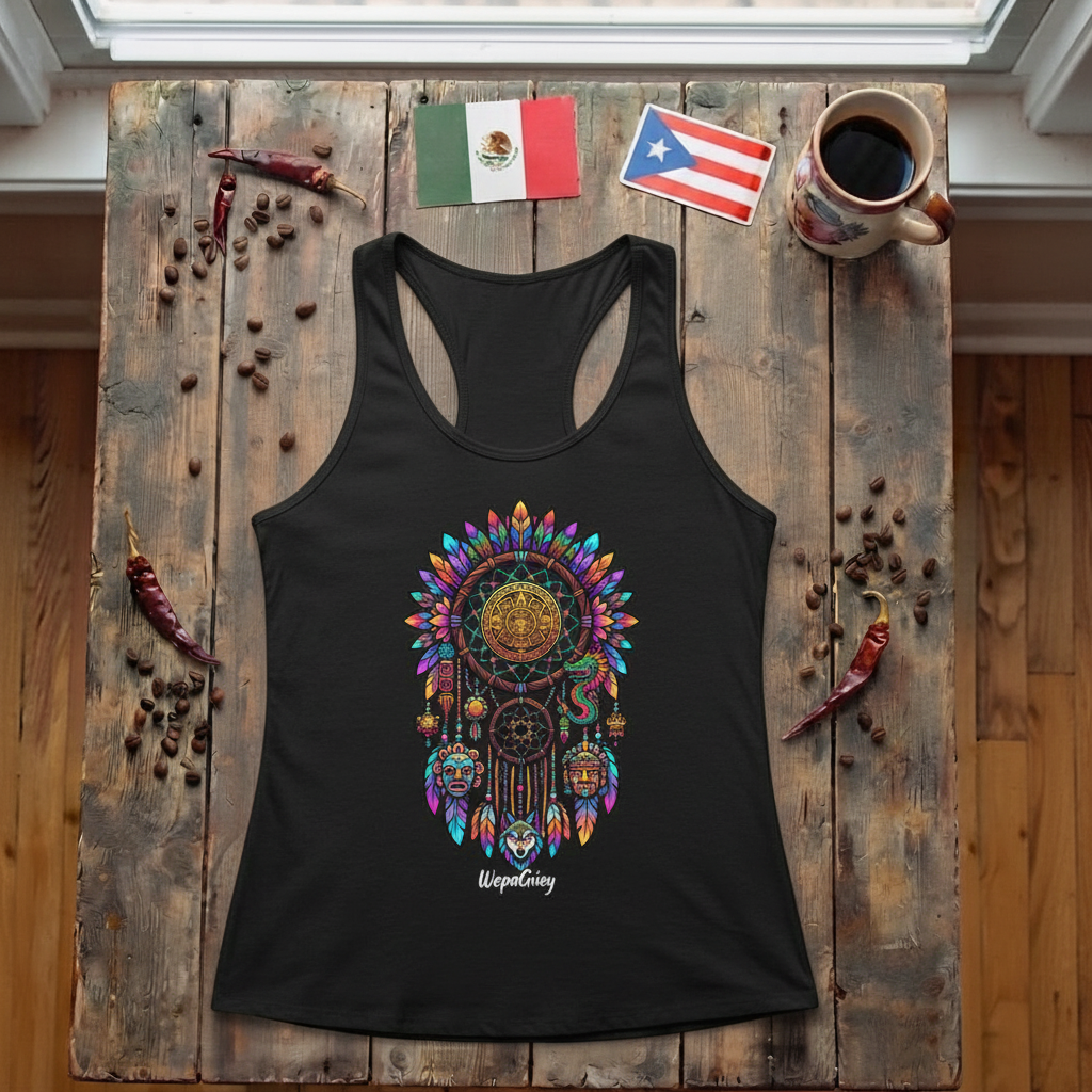 DC Tank Black