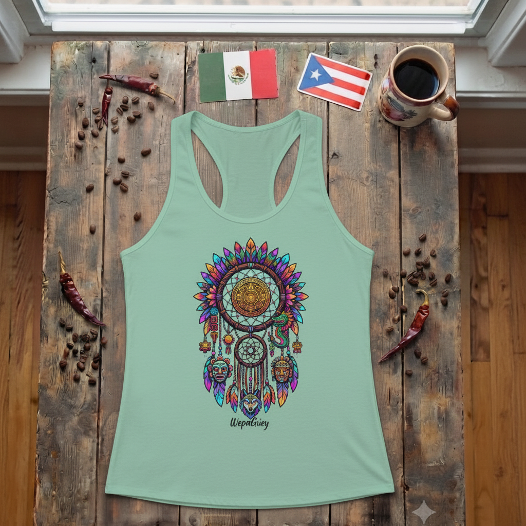 DC Tank Mint