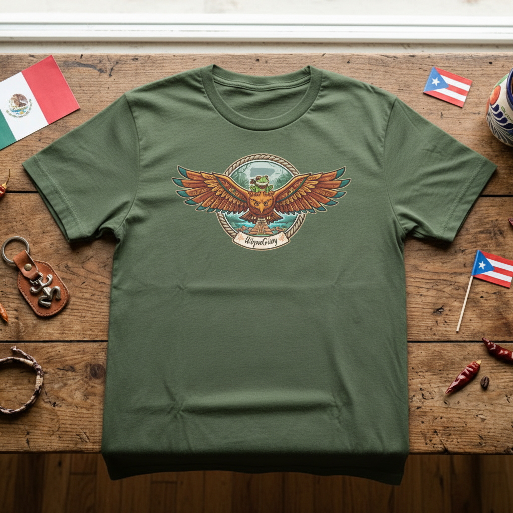 Eagle Ride Military Green