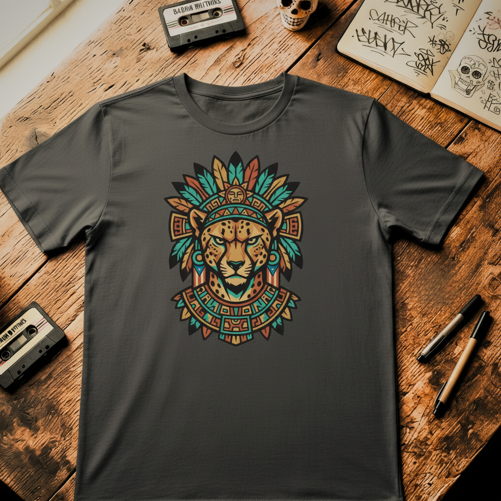 El Jaguar Charcoal