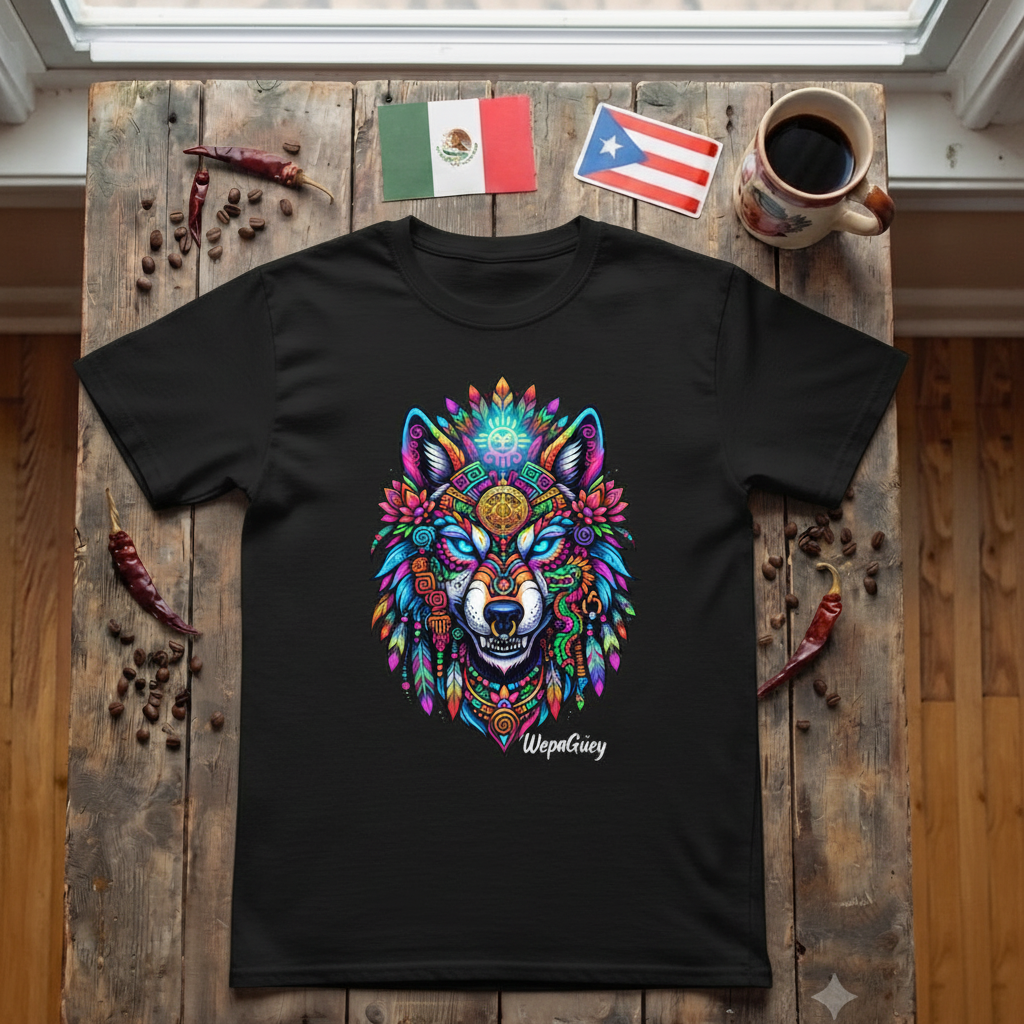 El Lobo T Black
