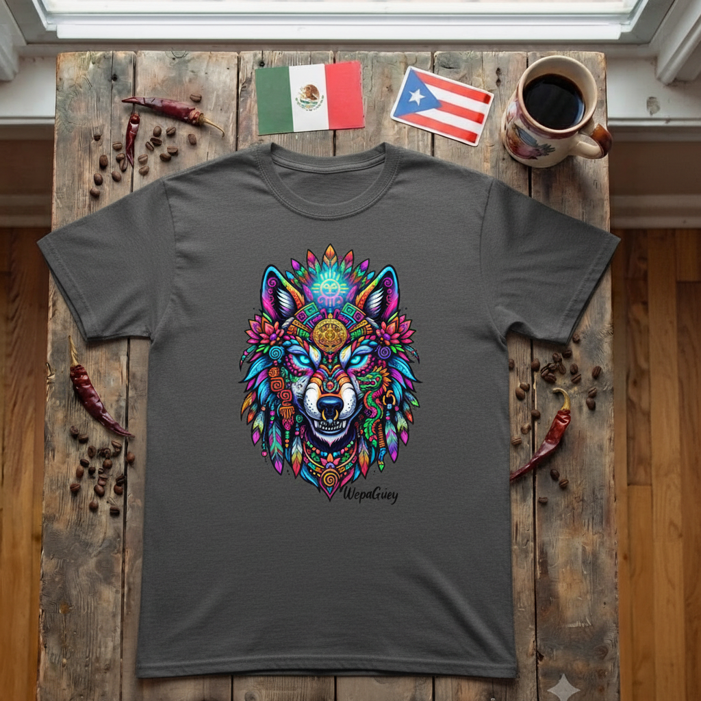 El Lobo T Charcoal