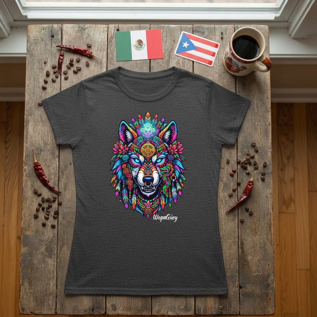 El Lobo WC Dark Heather