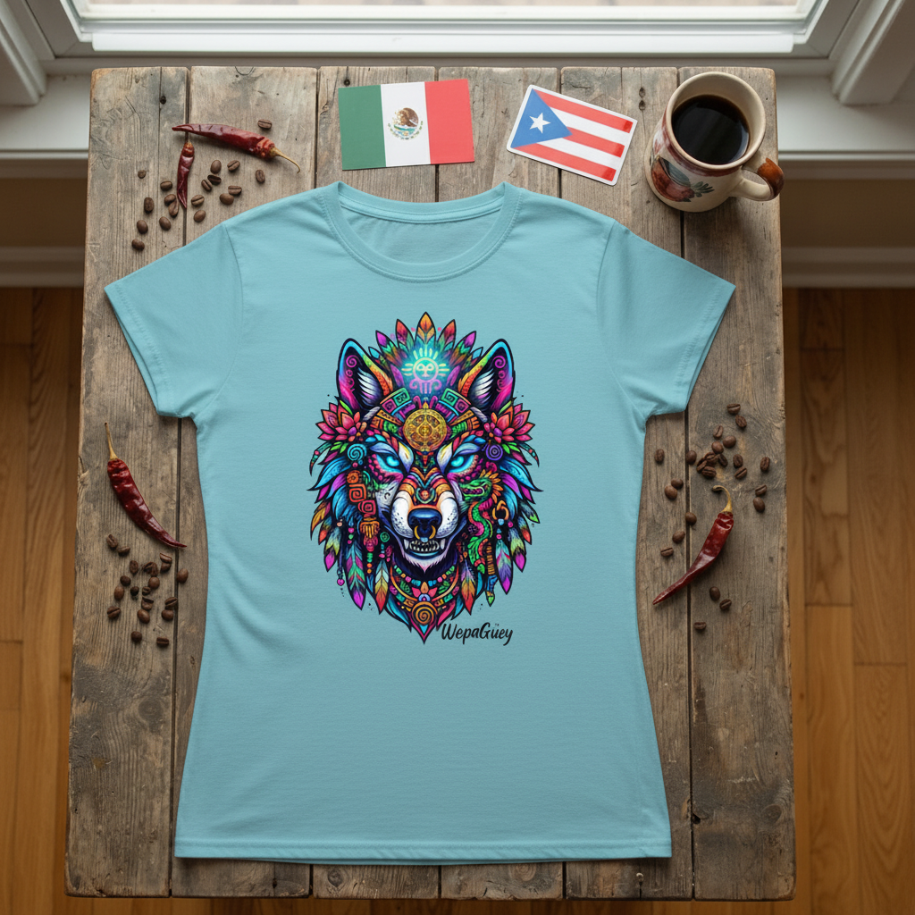 El Lobo WC Light Blue