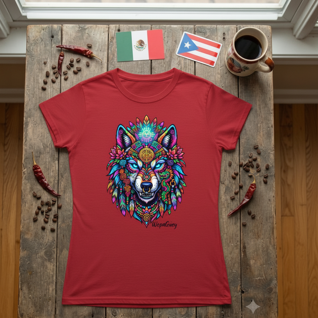 El Lobo WC Red