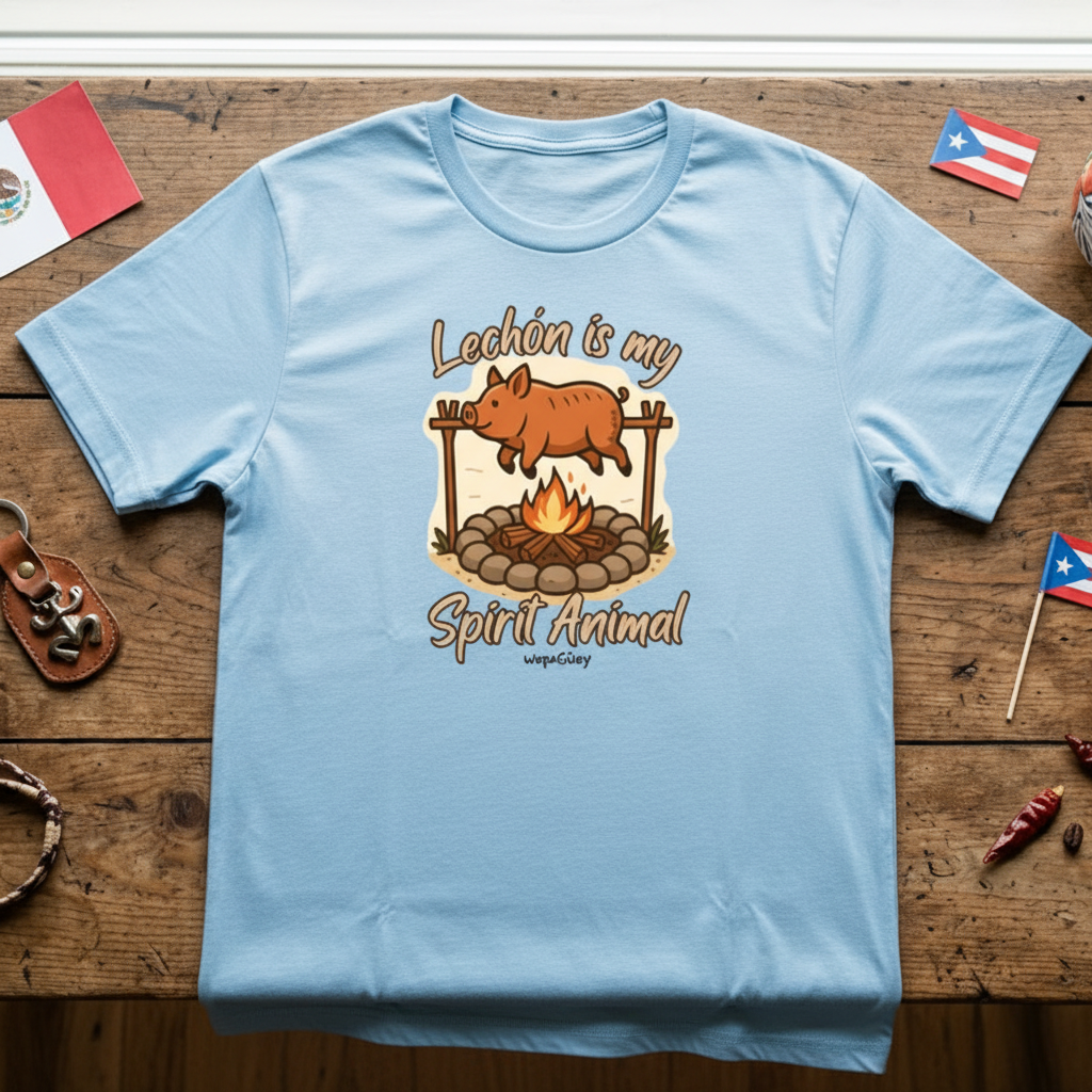 Lechón Light Blue