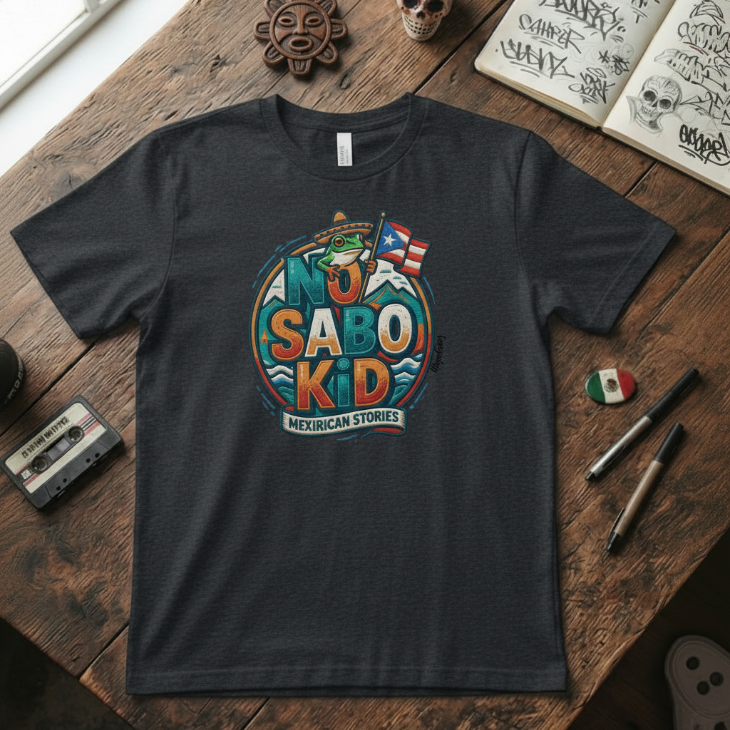 No Sabo Dark Heather
