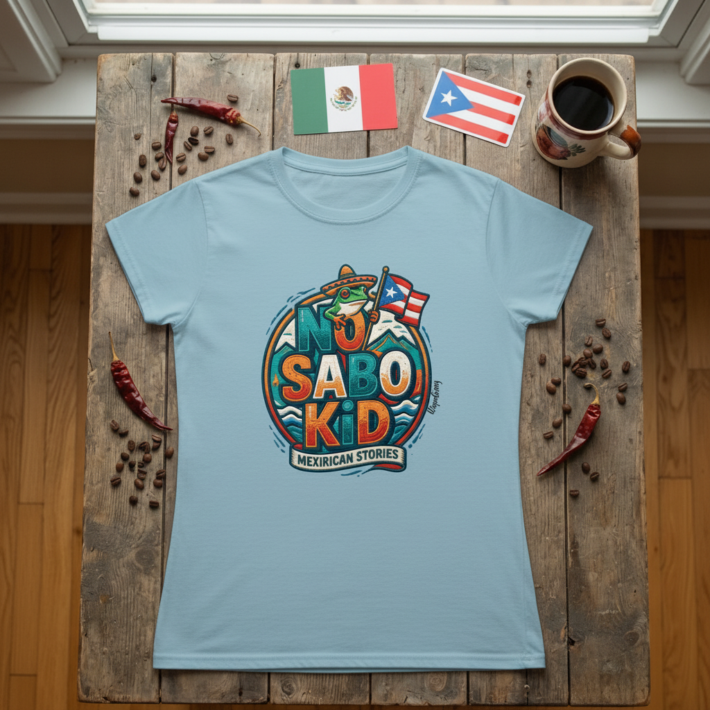 No Sabo Light Blue
