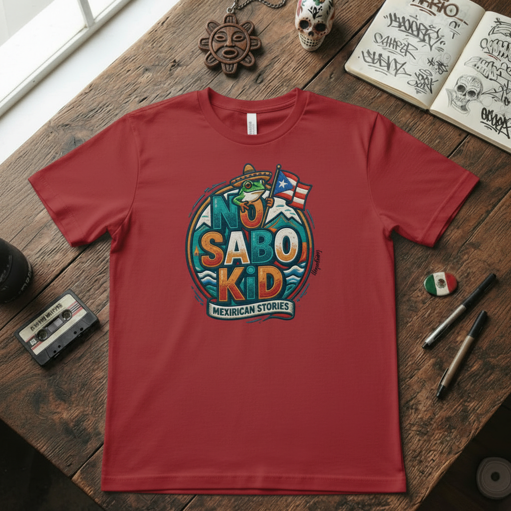 No Sabo Red