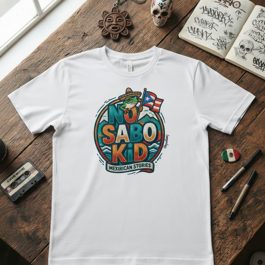 No Sabo White - More Bottom