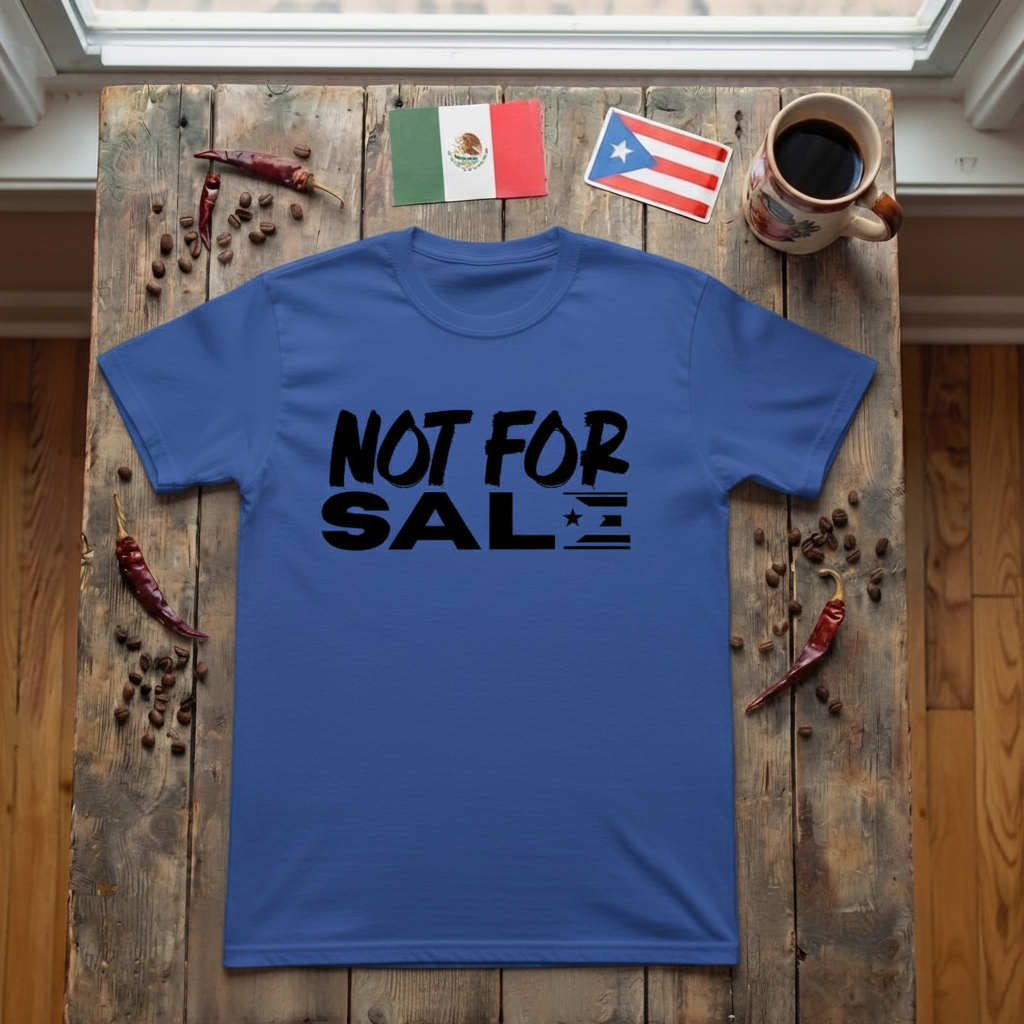 Not for Sale Royal