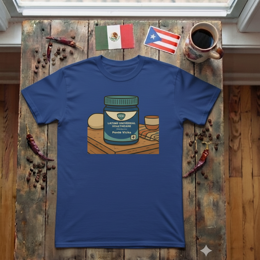 Ponte Vicks Royal