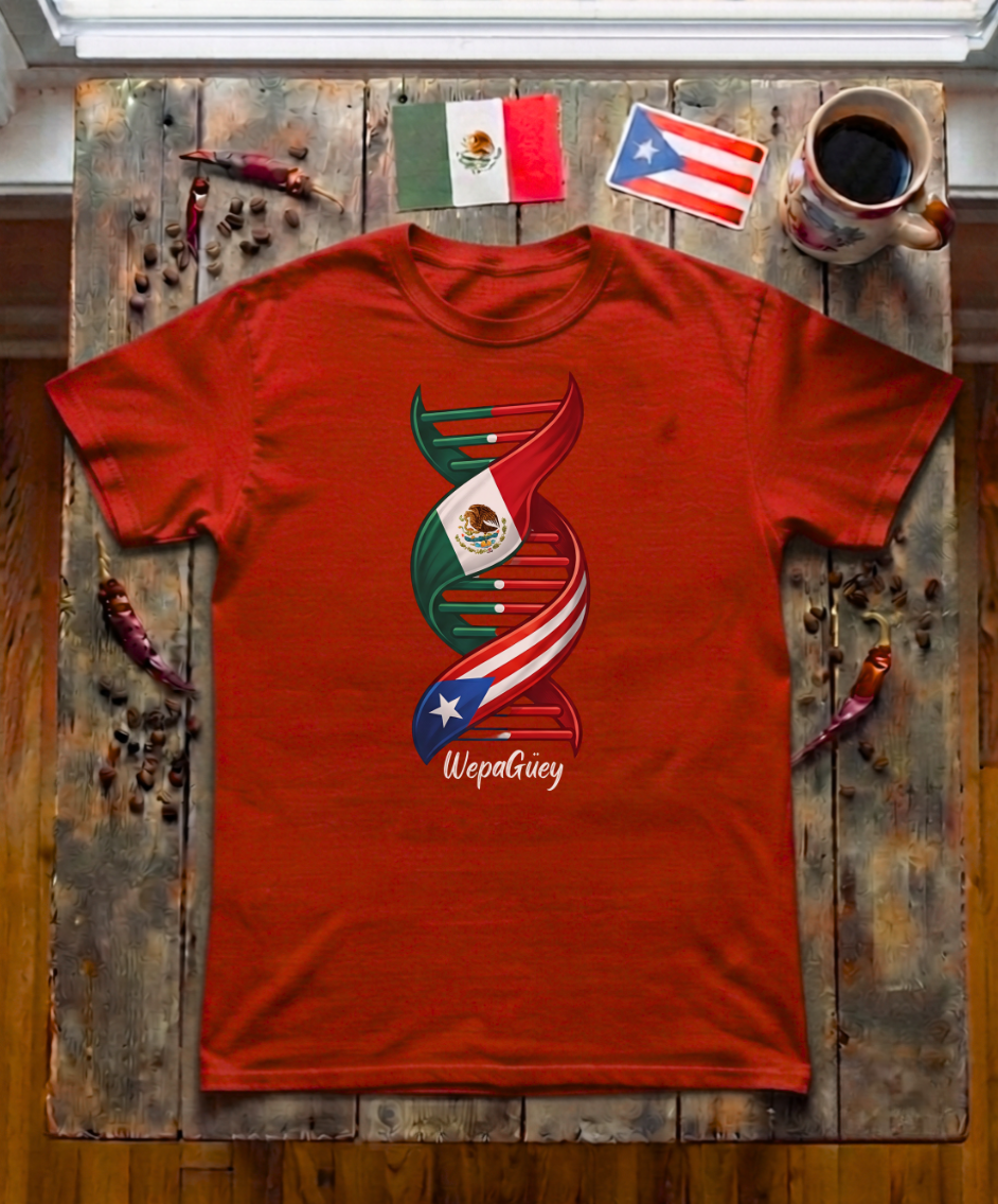 "MXPR DNA"' T-Shirt