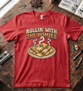 'Rollin' With The Homies' T-Shirt