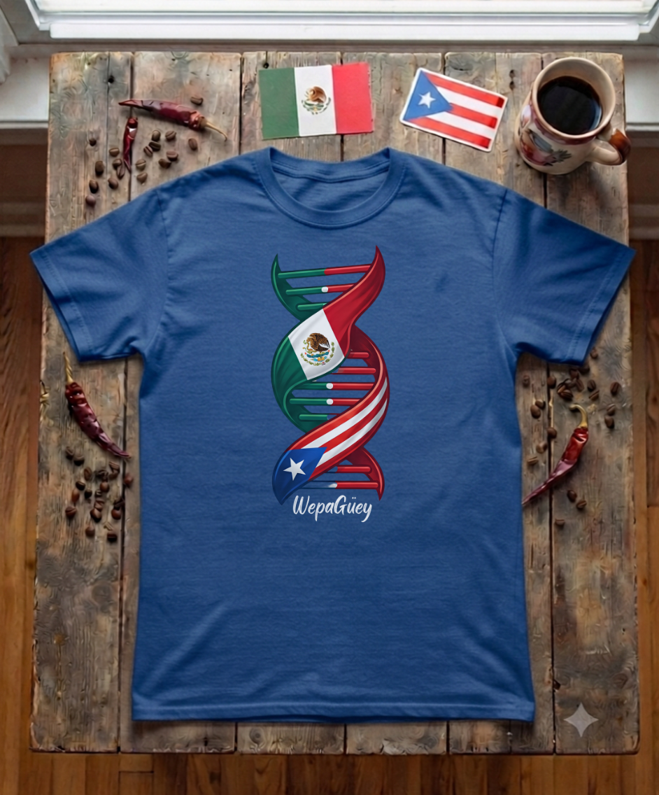 "MXPR DNA"' T-Shirt