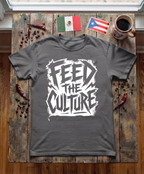 "Feed The Culture"' T-Shirt