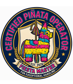 'Certified Piñata Operator' T-Shirt