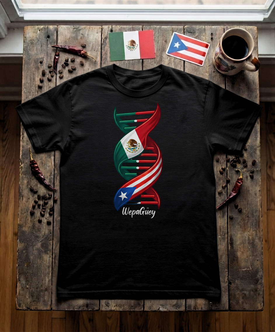 "MXPR DNA"' T-Shirt