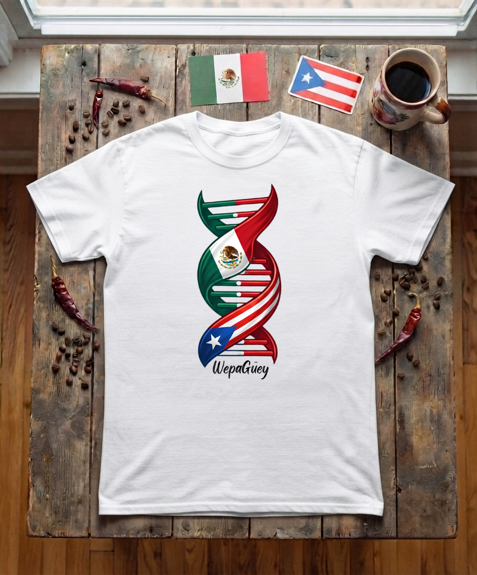 "MXPR DNA"' T-Shirt