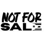 'Not for Sale' T-Shirt
