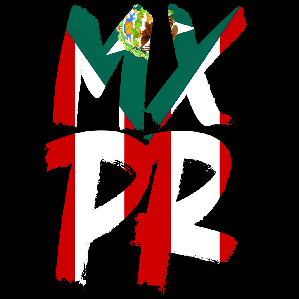'MXPR' T-Shirt