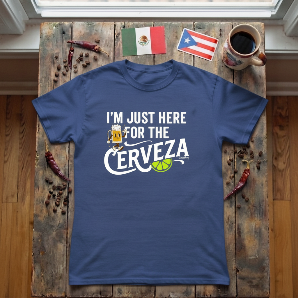 Royal Cerveza T-Shirt