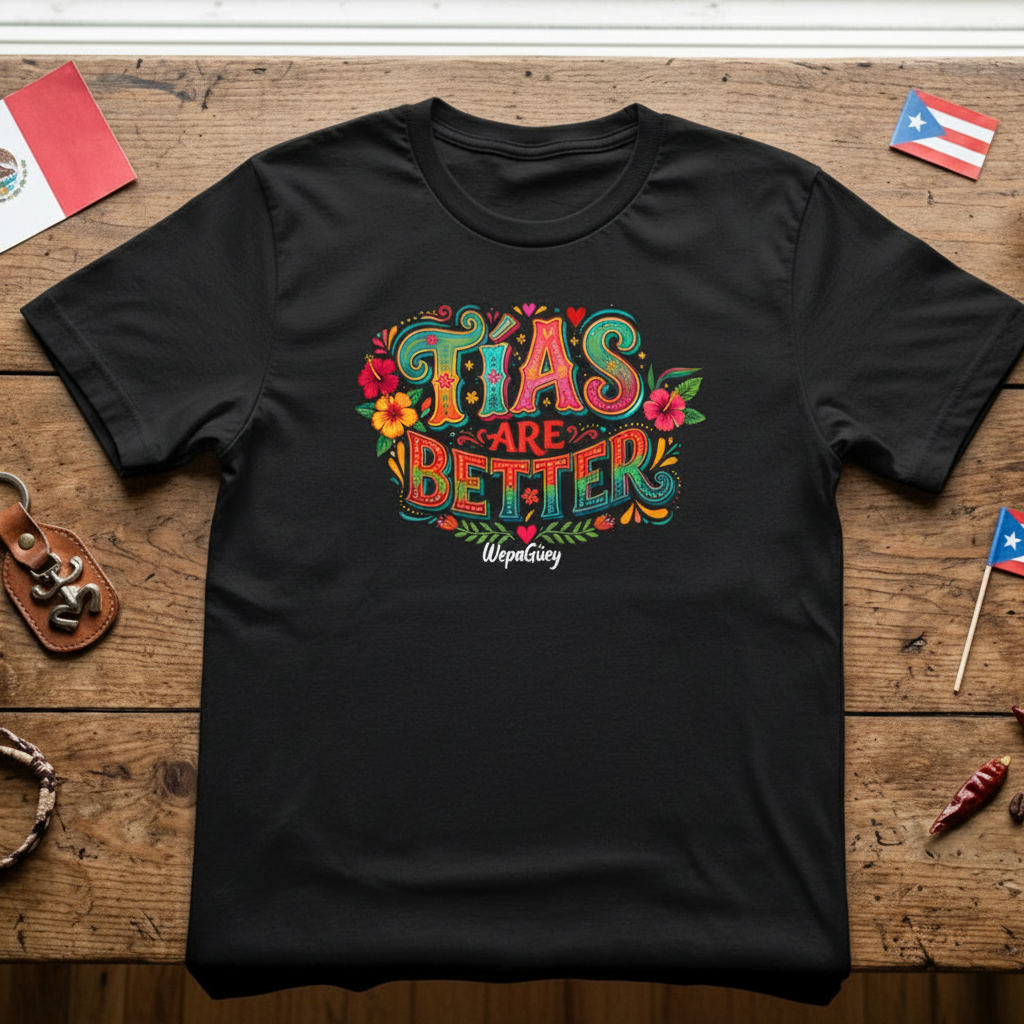 Tias T Black