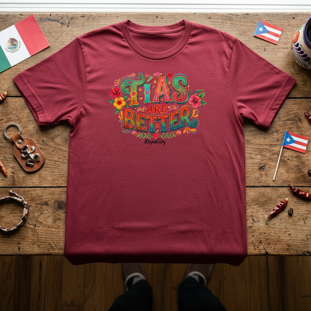 Tias T Heather Cardinal