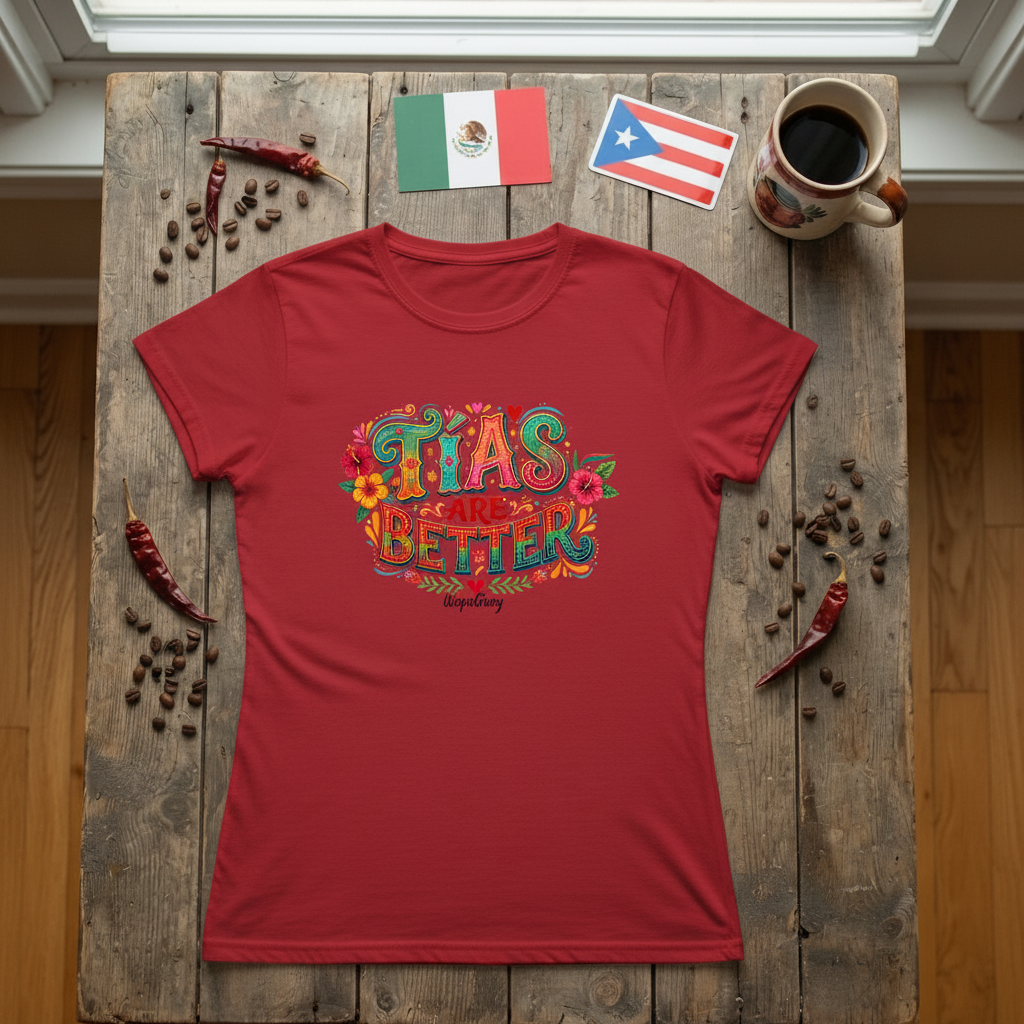 Tias WC Red
