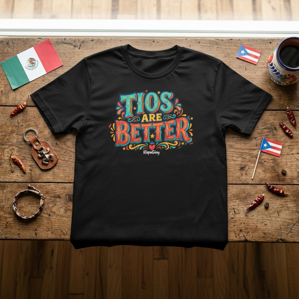 Tios T Black