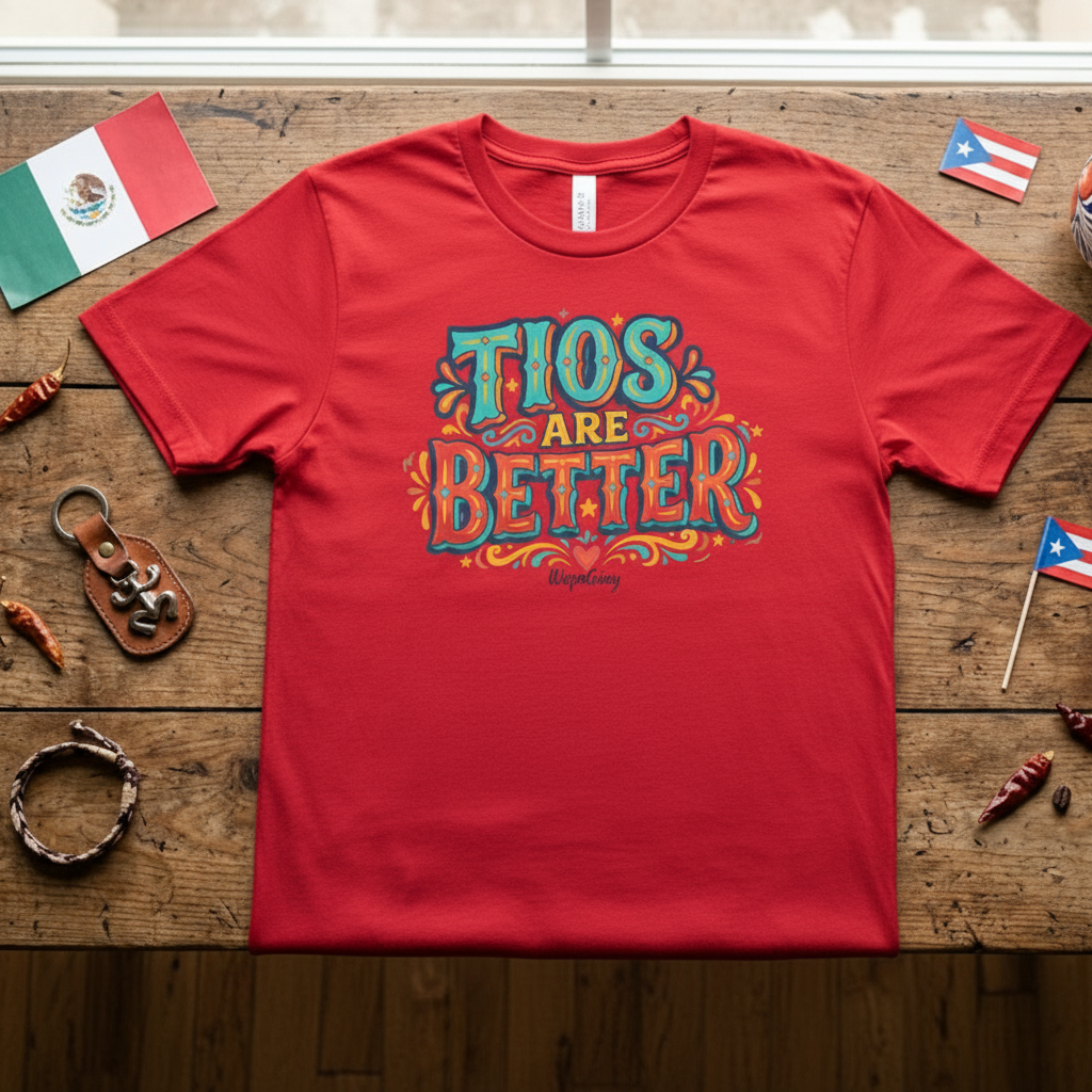 Tios T Red